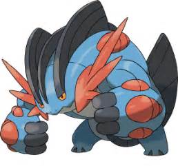 Confirmed Mega Evolutions for ORAS! .